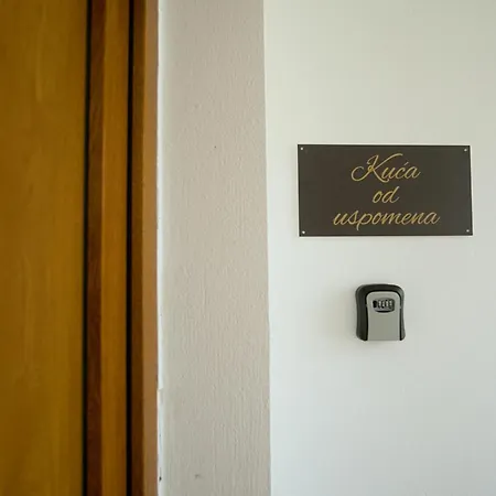 Kuca Od Uspomena Daire *