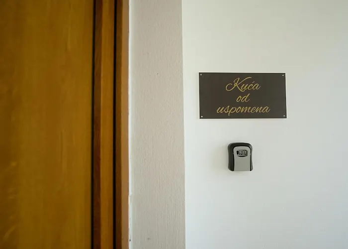 Kuca Od Uspomena Apartman *