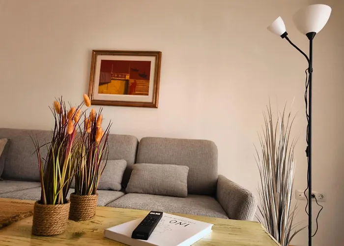 Kuca Od Uspomena Apartman Zára